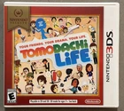 Tomodachi Life (Nintendo 3DS, 2014) - Complete