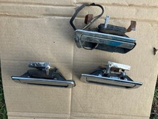 Porte arrière et accessoires Jaguar XJ6