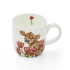 Wrendale Designs 'Bessie' Cow Mug