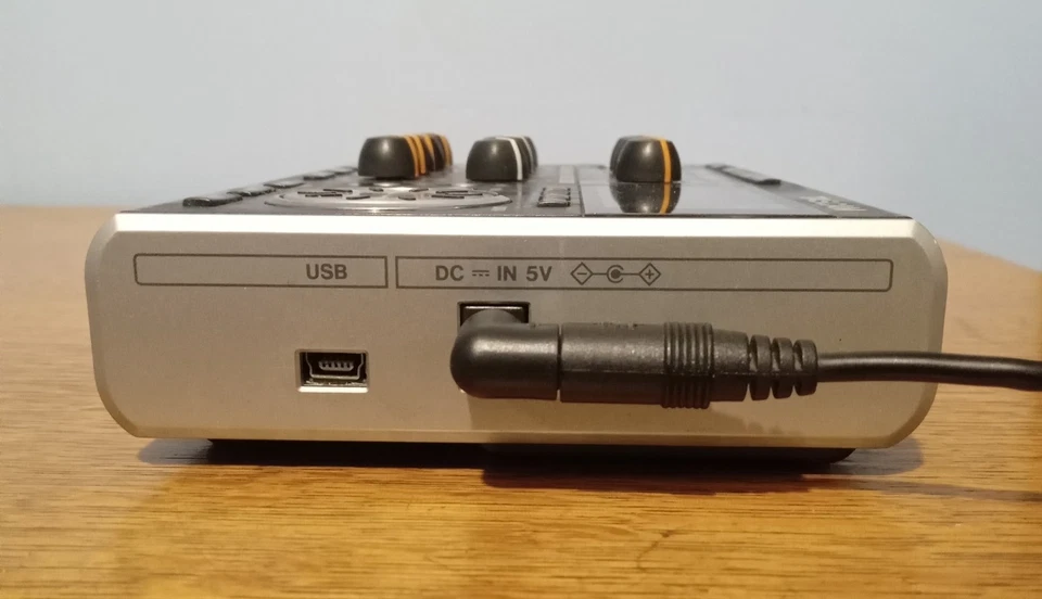 Tascam DP-004 Portable 4 Track Digital Pocketstudio - Fully working - Image 4 of 4