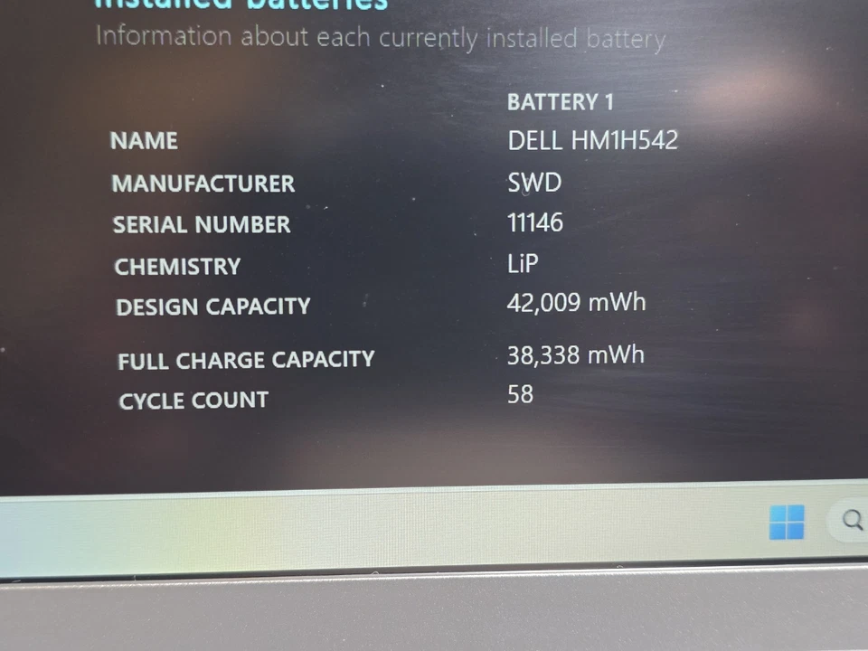 Dell Latitude 3540 · i5-1345U · 16GB · 256GB, photo 3 of 5