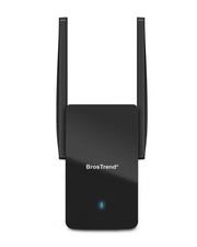 BrosTrend AX3000 WiFi 6 Access Point Gigabit Wall Plug 2402+574Mbps. J17