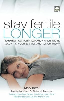 Stay Fertile Longer: Planning Now for Pregnancy When Youre Ready - In Your 20s, 