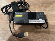 Genuine Lenovo 65W 20V 3.25A Laptop Charger AC Power Adapter Square Tip ThinkPad