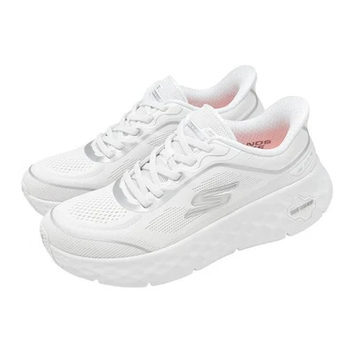 Skechers Go Walk Max Cushioning Flex Slip-Ins White Women Casual Shoe 126031-WSL - Photo 1/4