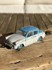 VINTAGE ORIGINAL DINKY TOYS 175. HILLMAN MINX DIECAST METAL MODEL CAR CORGI 60s