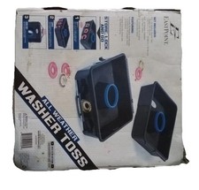 Washer/ Beam Bag Toss Outdoor Game Set. New, ...