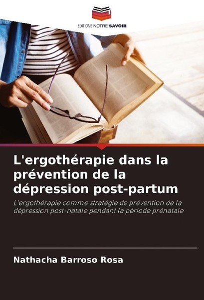 L'ergothéRapie Dans La PréVention De La DéPression Post-Partum Nathacha Barroso-image