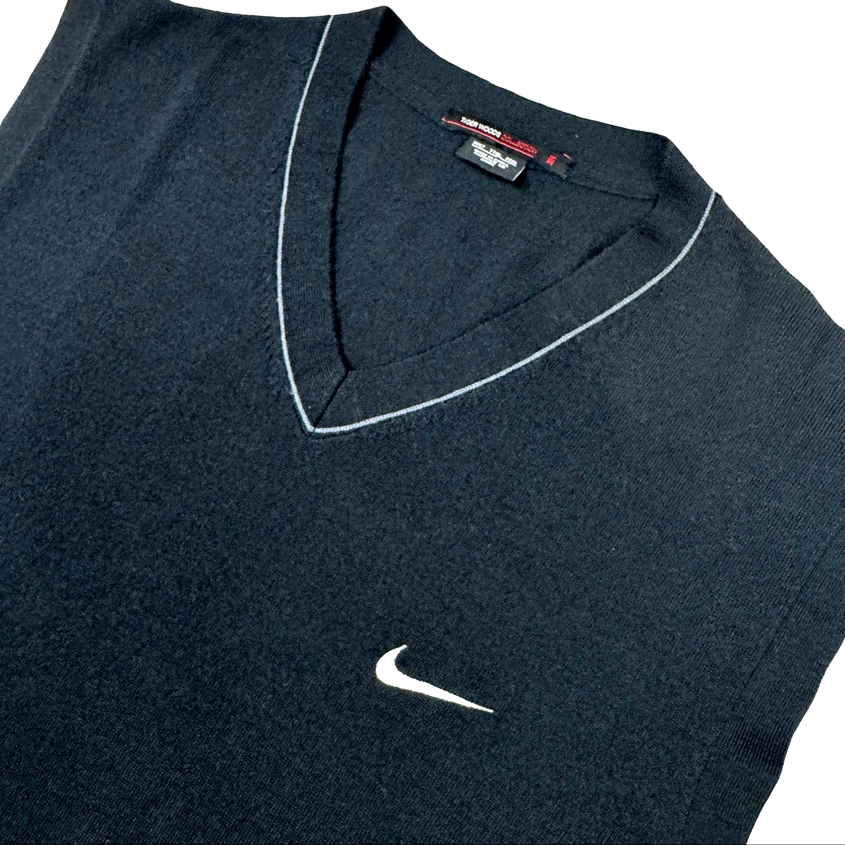 nike tiger woods vest