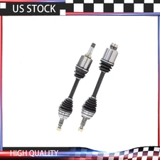 For 2007-2013 Lincoln MKX 3.5L 3.7L AWD New OE Front CV Axles