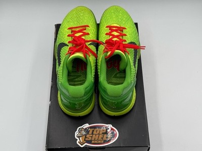kobe grinch 2020 resale