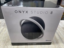 Harman Kardon Onyx Studio 8 Wireless Bluetooth Portable Speaker - New Sealed