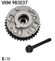 SKF Nockenwellenversteller VKM 983037 FüR BMW