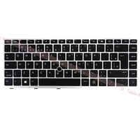 Brasilien Backlit Tastatur FüR HP Elitebook 840 G5/840 G6/846 G5 G6/745 G5 G6