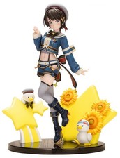 hololive Oozora Subaru Suspenders Ver. 10in 1/7 Figure PVC Statue Kotobukiya NIB