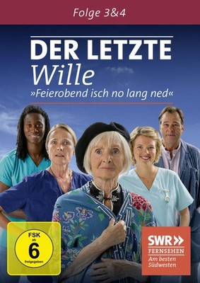 Der letzte Wille - Folge 3 & 4 (DVD) SWR Serie