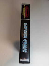 Captain Comic (Nintendo NES, 1988)