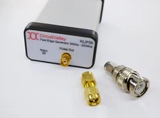 KLIP30 Programmable 30ps Fast Risetime Pulse Generator TDR Impedance Bandwidth