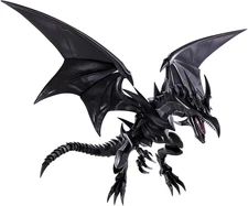 Yu-Gi-Oh! Duel Monsters - Red-Eyes-Black Dragon,  S.H.Monsterarts Action Figure