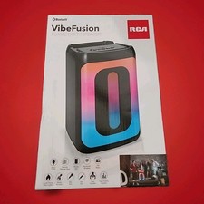 RCA LED Color Flame Effect Vibrant Vibe Fusio...