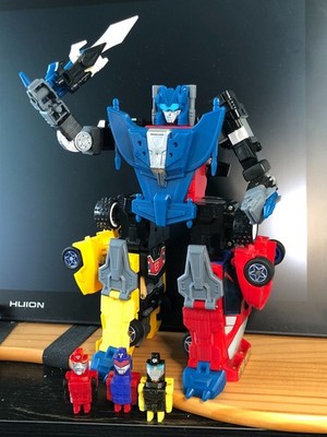 READ! Replacement Transformers G1 Victory C-323 Road Caesar Parts Set w/ Bonus!
