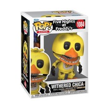 Funko Pop! Games: Five Nights At Freddy'S (FNAF) - Withered Ch (Importación USA)
