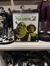 Shrek 2 4K Ultra HD Blu-ray Digital Code 2004 Brand New & Sealed
