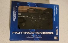 Hori Fighting Stick Mini 4 Black Fighting Stick For Playstation PS3 PS4 PS5