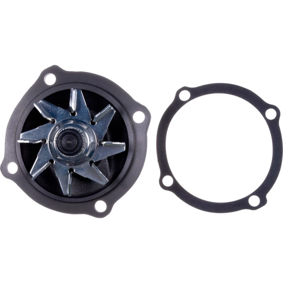 Bomba de agua Gates 42032 para Dodge Dart Chrysler Newport Plymouth Fury Polara 300 Foto 3 de 4