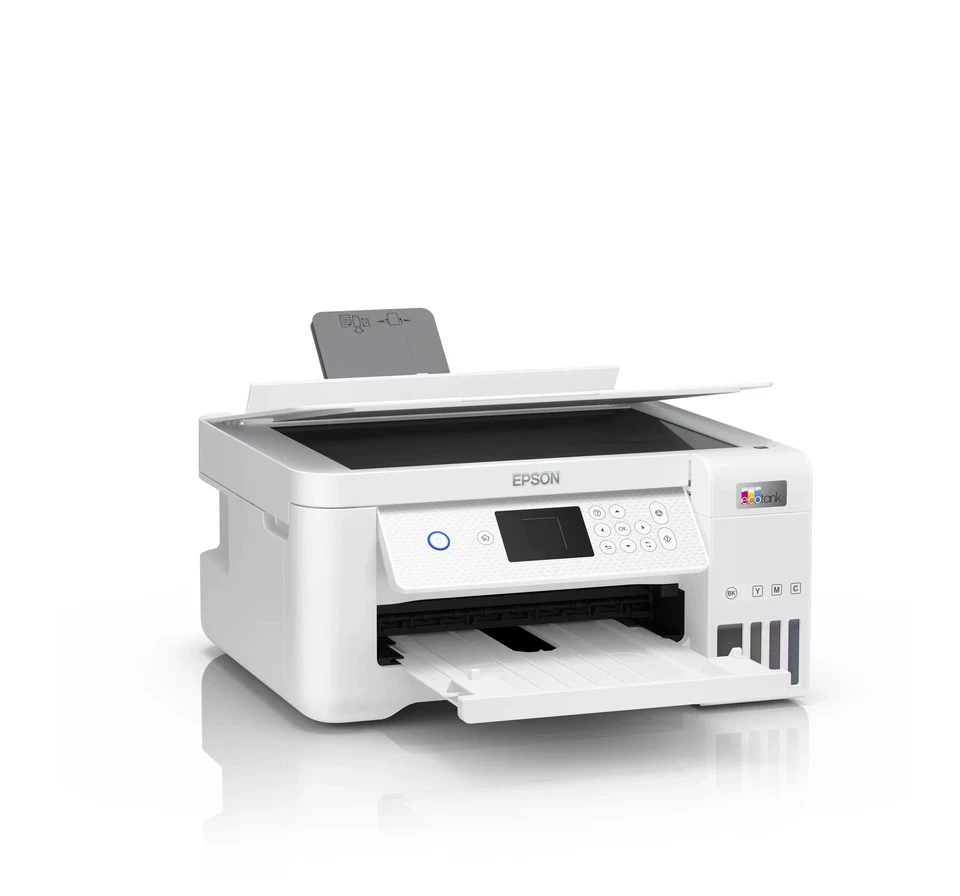 Epson EcoTank ET-2856 All-in-One A4 Colour Printer - Image 2 of 4