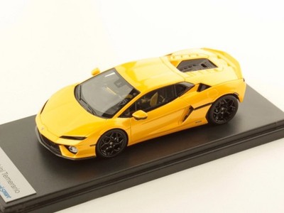 Looksmart Lamborghini Temerario 2024 Giallo Inti 1:43 LS555E