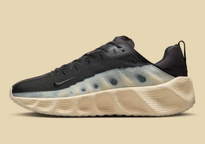 Nike Ava Rover Black Muslin Sneakers Retro DX4215-003 Mens Size | eBay