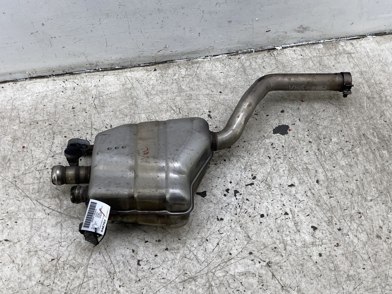 Bentley Flying Spur 2014-2018 Rear Left Exhaust extension
