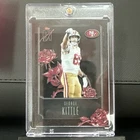 2025 Topps Signature George Kittle Base (RAW)