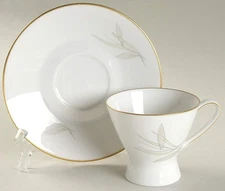 Rosenthal - Continental Grasses Cup & Saucer 7243120