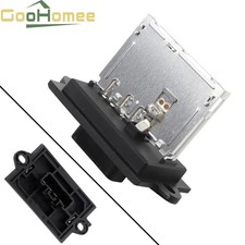 FOR NISSAN MICRA K12 2003-2010 HEATER BLOWER MOTOR FAN RESISTOR RHEOSTAT 4 PINS