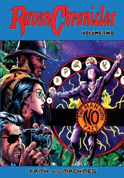 Gary Reed | Raven Chronicles - Volume 2 | Taschenbuch | Englisch (2019)-image