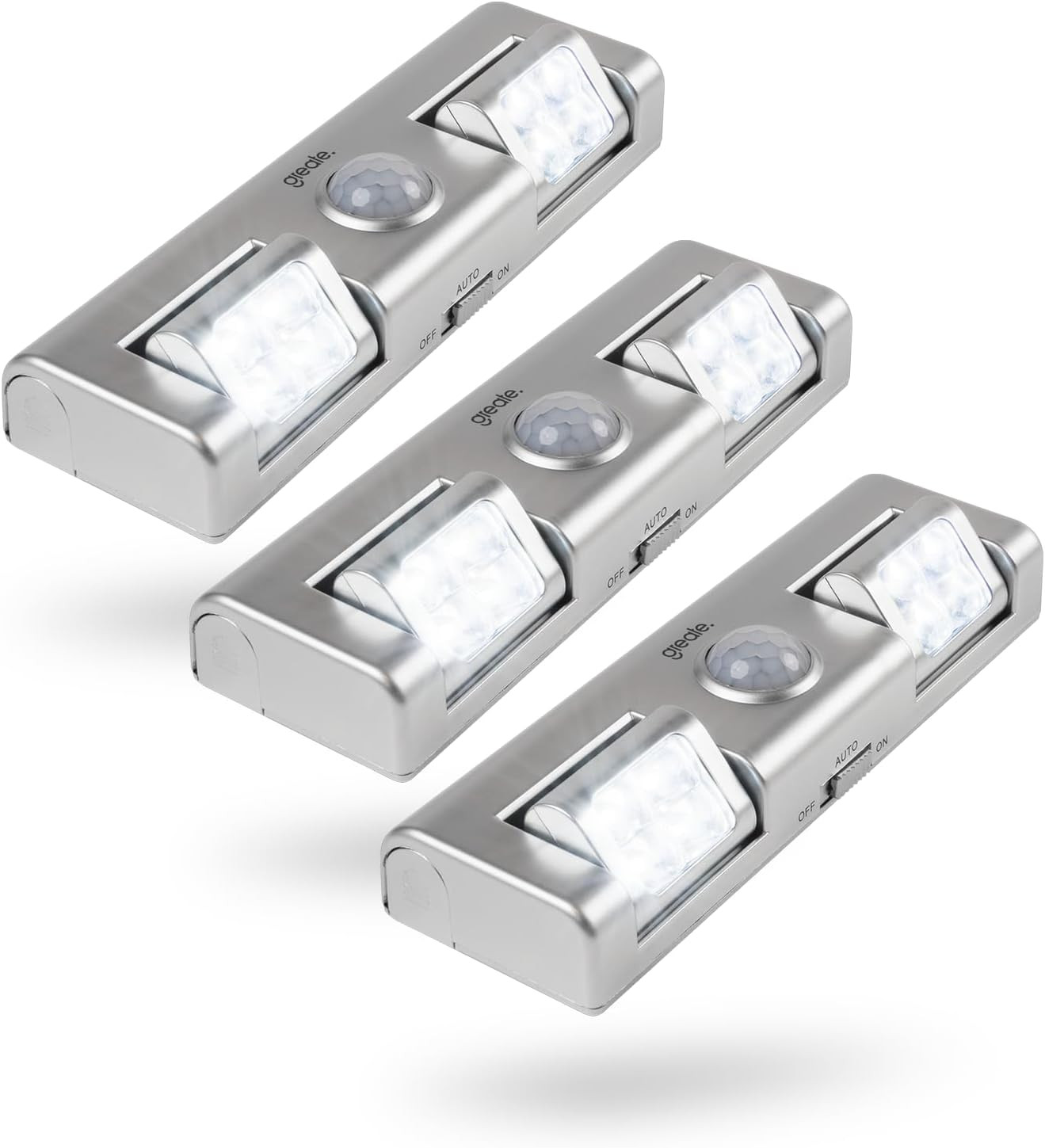 Luce LED per Armadi di Design - Illuminazione Automatica Senza Fili