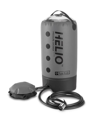 #ad NEMO Helio Portable Pressure Shower For Camping And Surfers $40.00