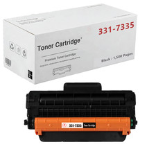 Black Toner Cartridge for Dell B1160 B1160W B1165nfw