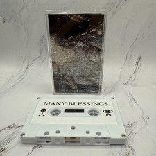 Many Blessings   Ripe Earth - Cassette Tape 1st Pressing - Noise 2020 Drone