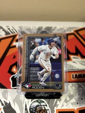 2025 Topps Update Series - Alan Roden #US251 Gold /2025 (RC)