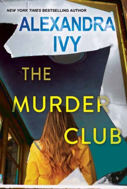 The Murder Club by Ivy Alexandra (Paperback Book)