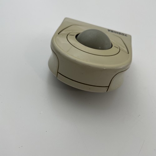 Toshiba PA2805U QuickPort mouse portatile satellite Microsoft Ballpoint v2.0 - Foto 3 di 8