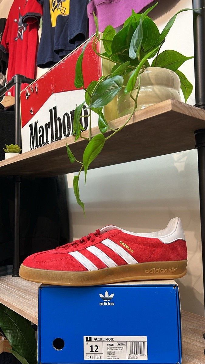 adidas Gazelle Indoor Men display picture 3