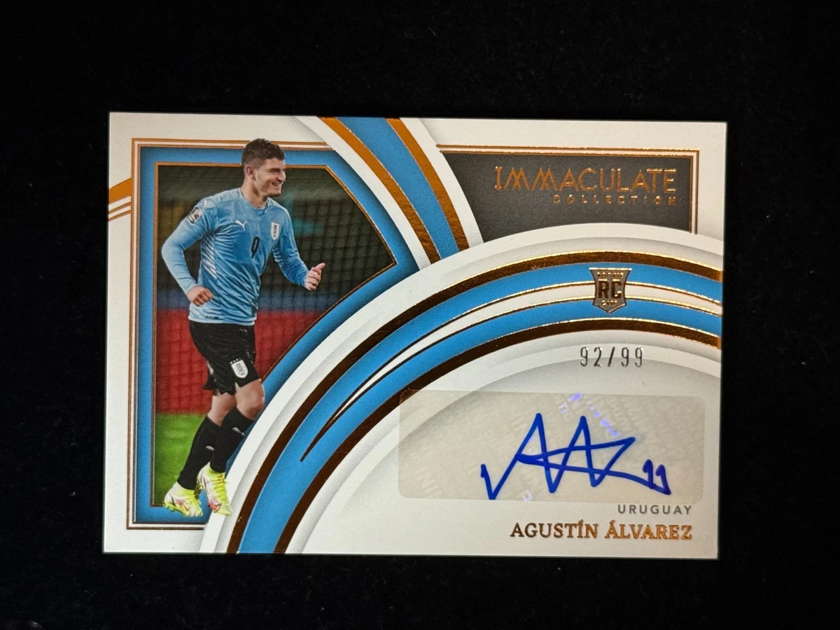 2022-23 Panini Immaculate Collection Soccer Trading Cards for sale