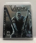 Viking: Battle for Asgard (Sony PlayStation 3, 2008) PS3 Complete W/ Manual