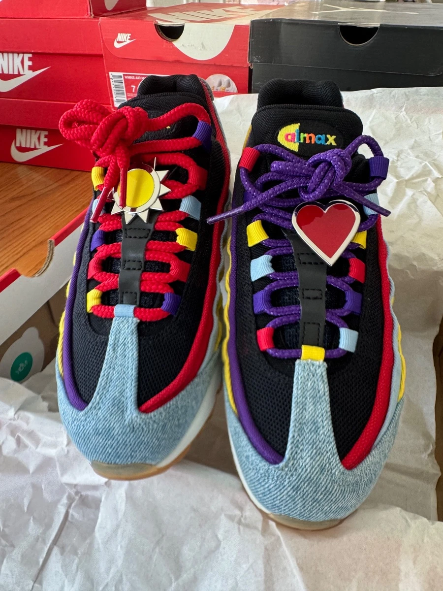 Nike Air Max 95 SP Multi-Color | eBay