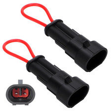 Tractor Seat Safety Switch Bypass Plug Compat...