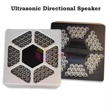 Mini Ultrasonic Directional Speaker Microwave...